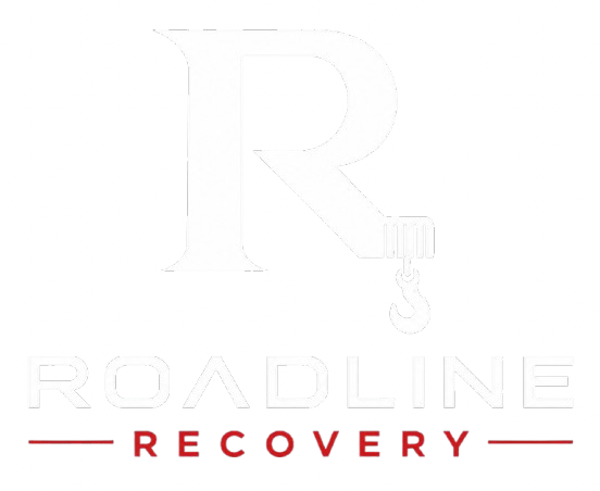 Roadline Recovery Logo